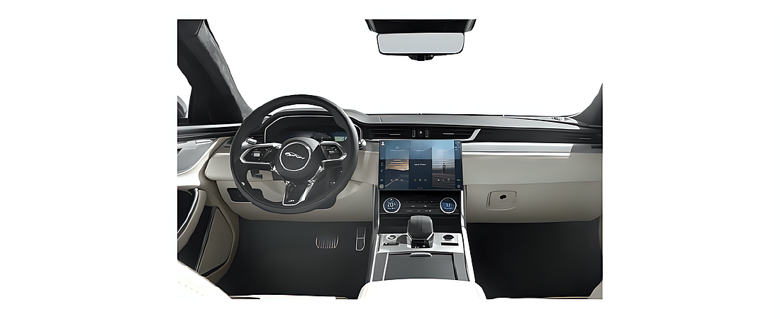 Jaguar XF 2021 7
