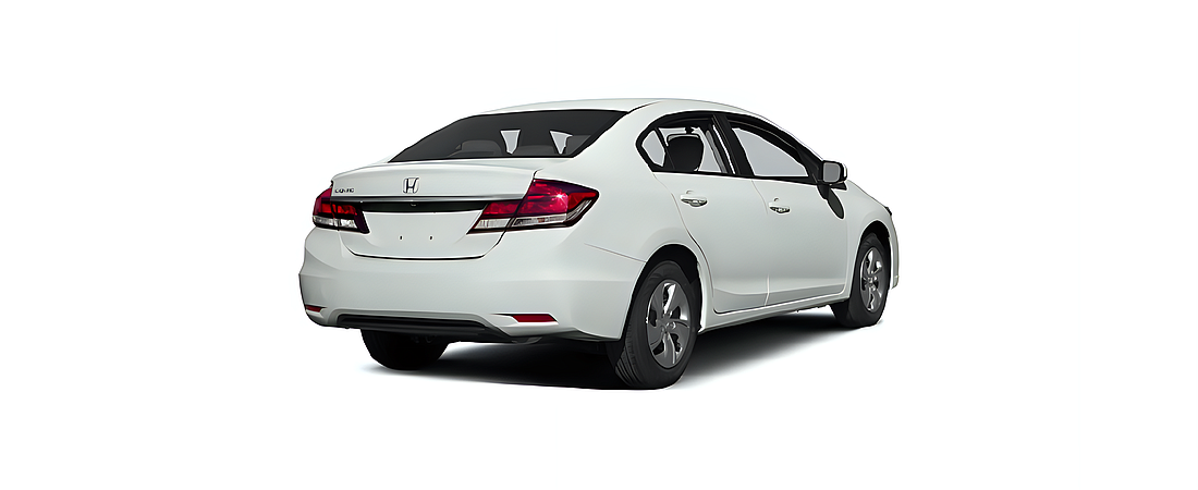 Honda Civic Sedan 2015 2