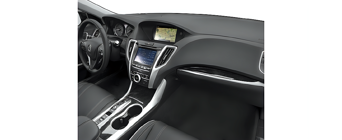 Acura TLX 2018 132