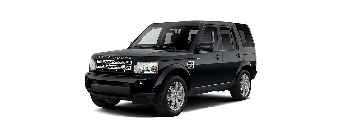 Land Rover LR4 2010 1