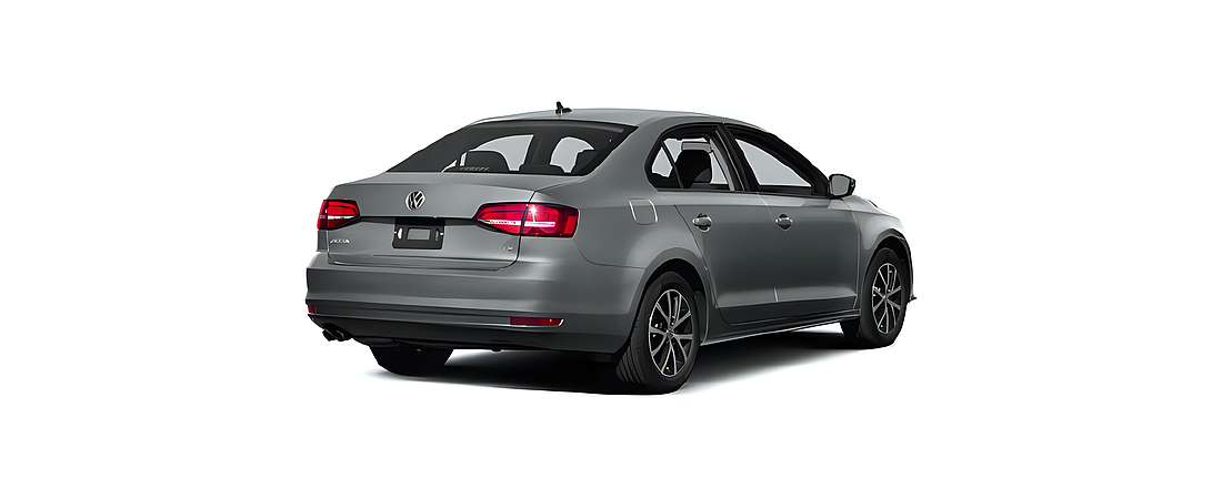 Volkswagen Jetta Sedan 2015 2