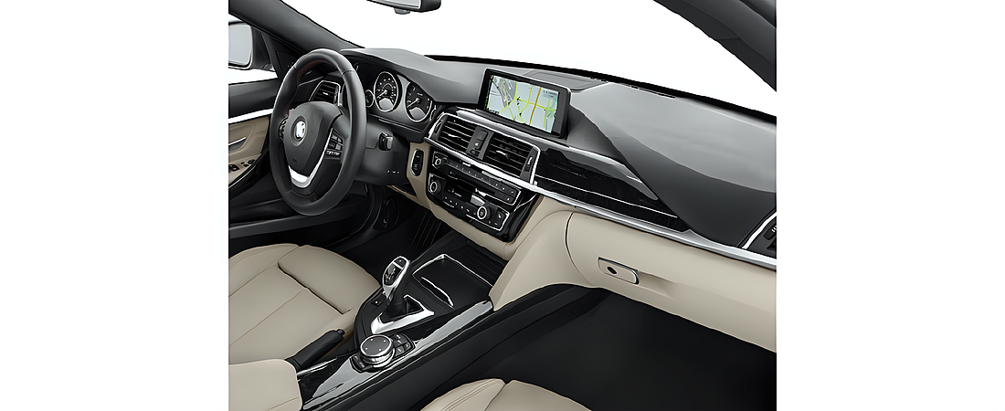BMW 3 Series 2016 43