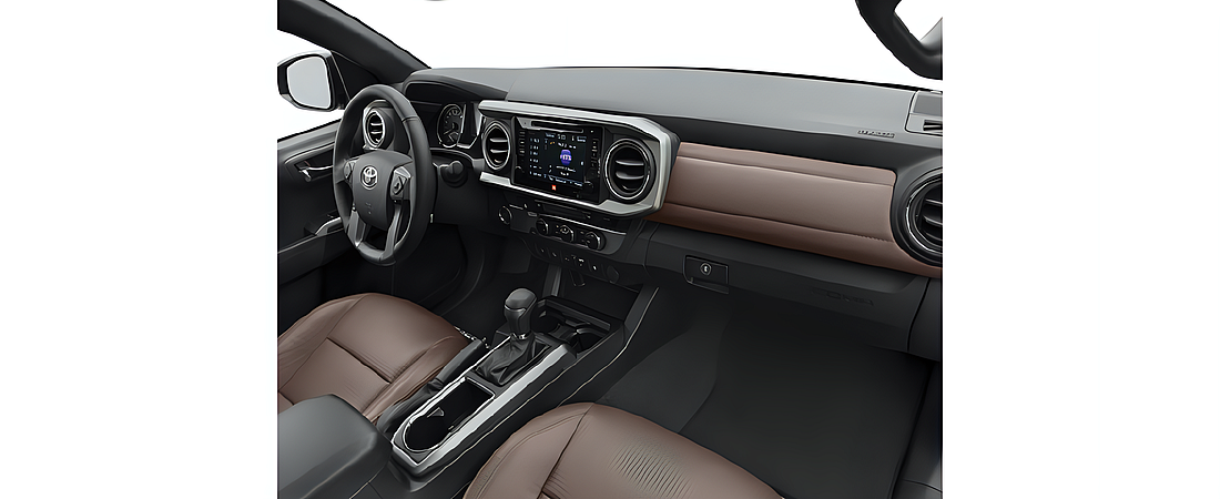 Toyota Tacoma 2018 90