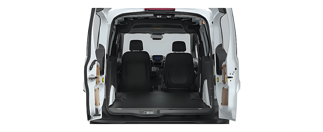 Ford Transit Connect 2019 10