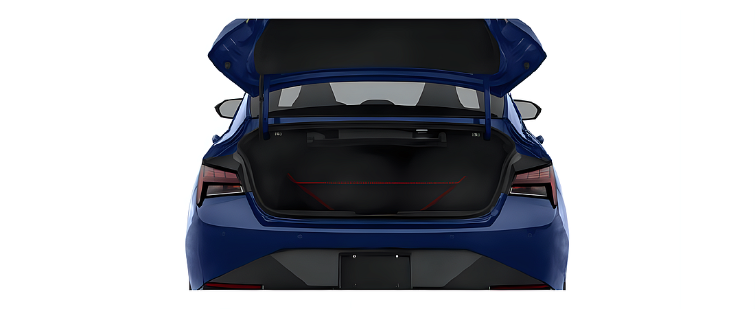 Hyundai Elantra N 2022 10