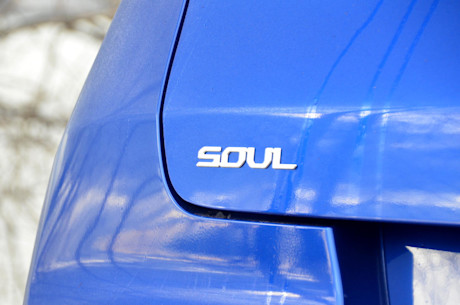 Kia Soul EV 2023 : essai routier Image