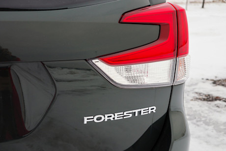Editorial 2022 subaru forester premier 18 jm