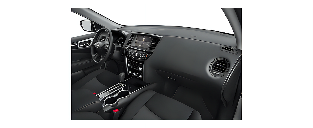 Nissan Pathfinder 2020 14