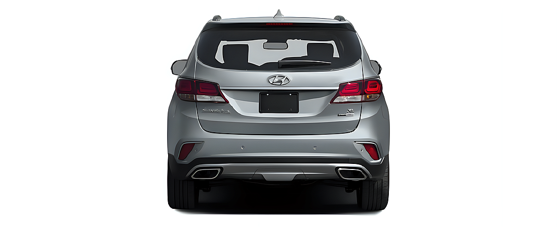 Hyundai Santa Fe XL 2017 35