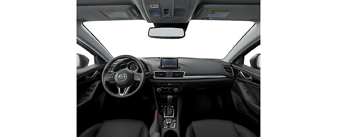 Mazda Mazda3 2016 65