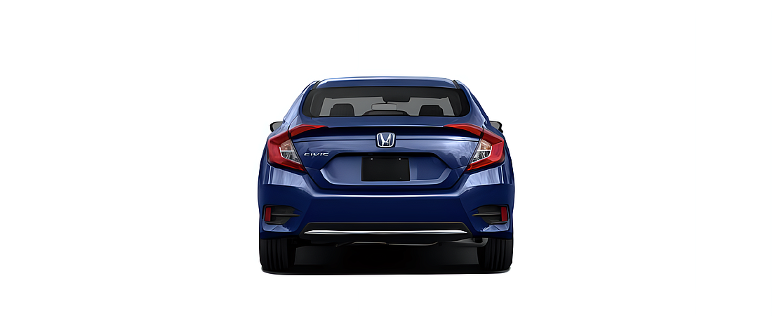 Honda Civic Sedan 2021 18