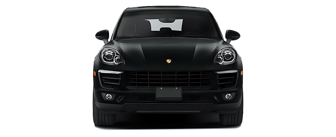 Porsche Macan 2017 18