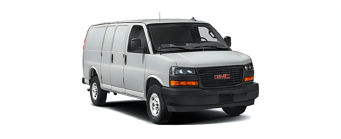GMC Savana Cargo Van 2024 2