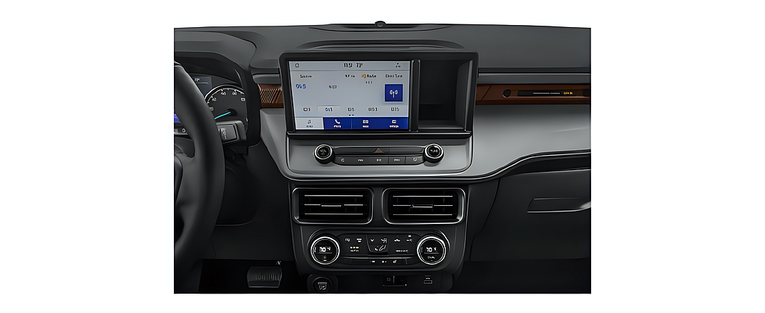 Ford Maverick 2022 31