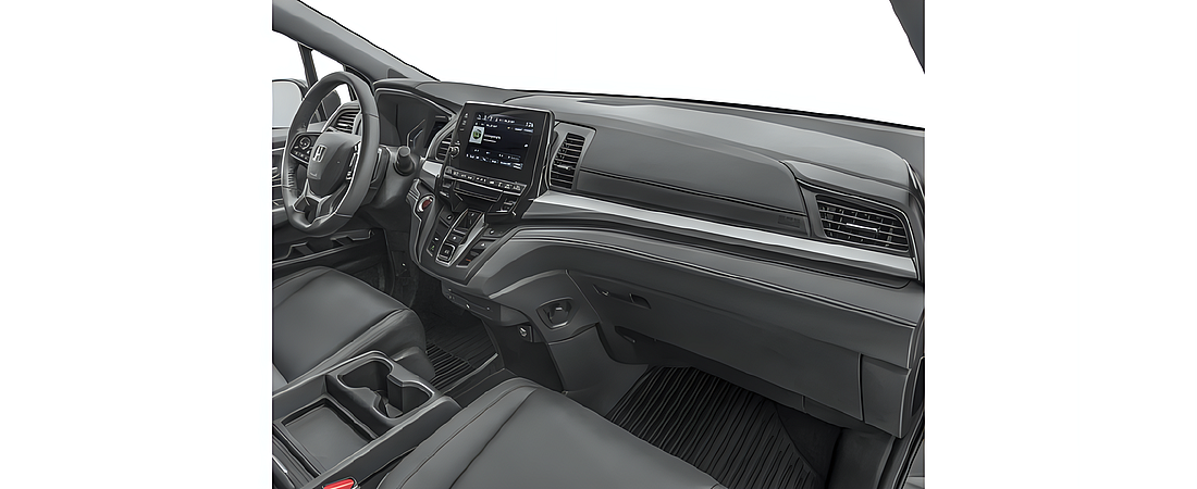Honda Odyssey 2018 43