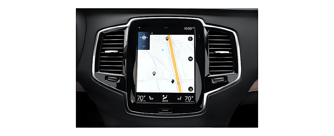 Volvo XC90 Recharge 2022 14