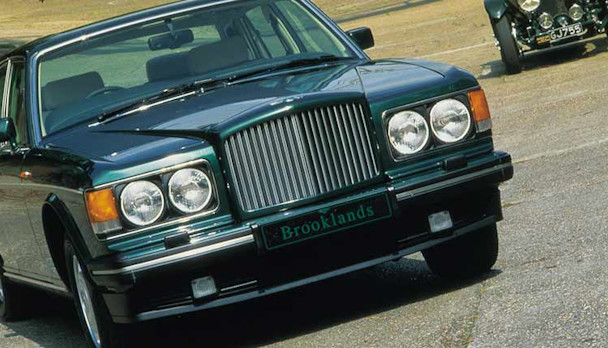 Bentley Brooklands