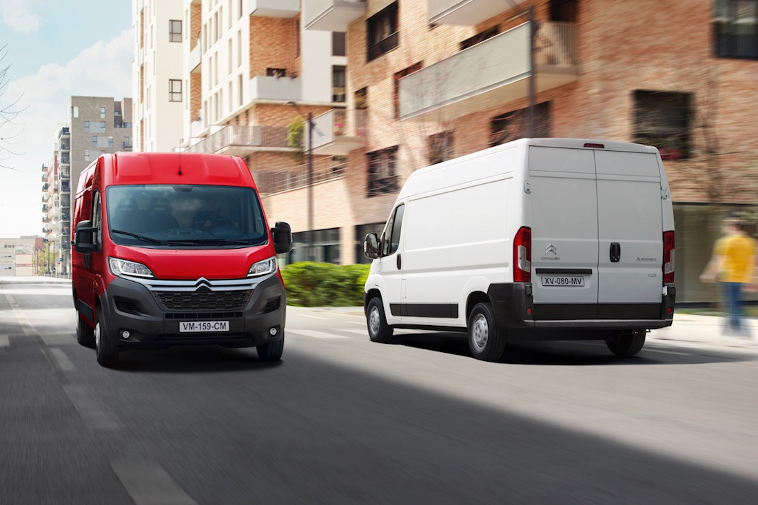 Citroën Jumper AS24 1