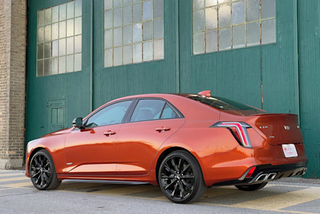 Editorial 2022 cadillac ct4 v 04 ct