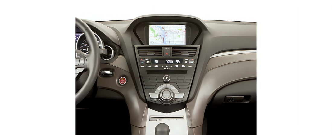 Acura ZDX 2012 20