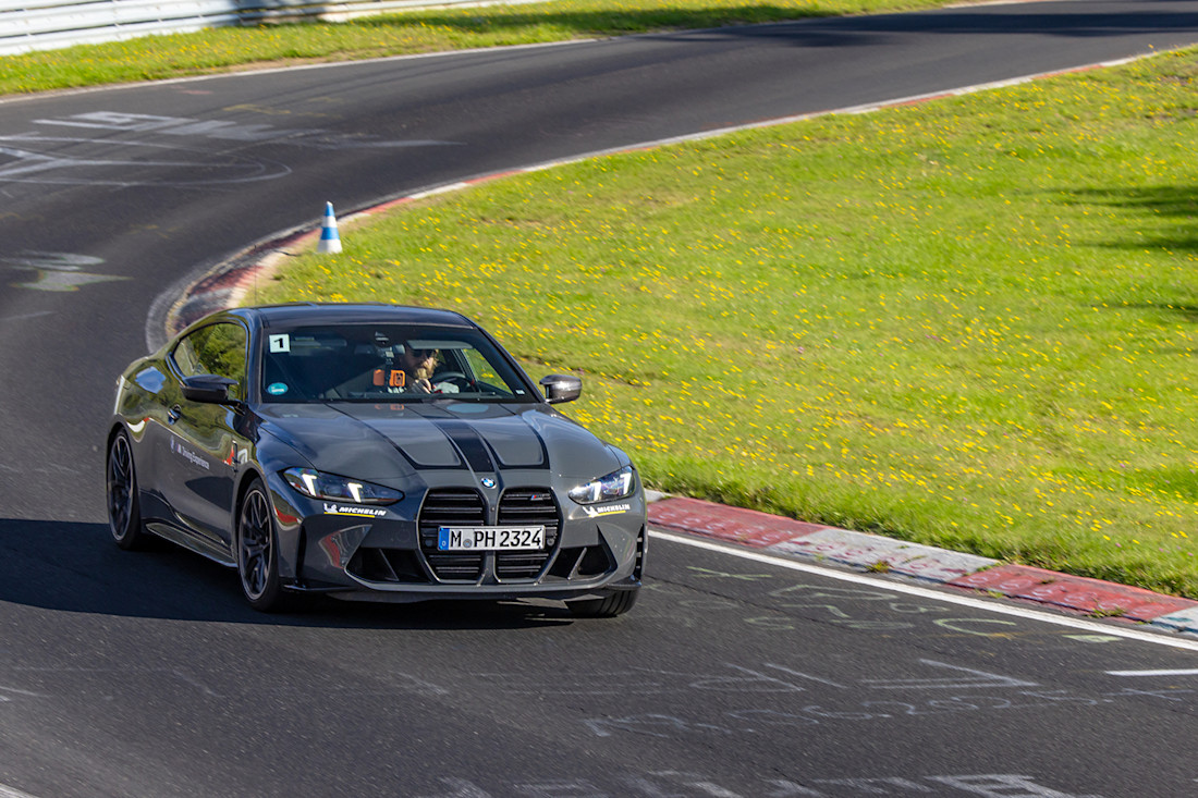 Facing Fears, Living the Dream: Driving the Notoriously Dangerous Nürburgring for the First Time Body Image