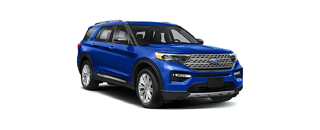 Ford Explorer 2020 2