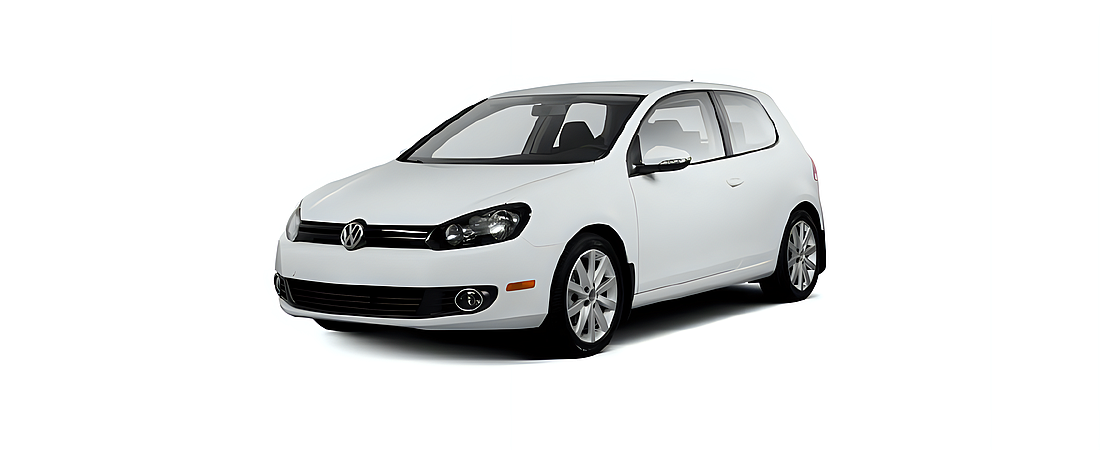 Volkswagen Golf 2011 1