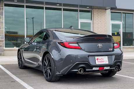 Editorial 2022 toyota gr86 premium at 08 ct