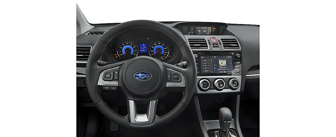 Subaru XV Crosstrek Hybrid 2016 6