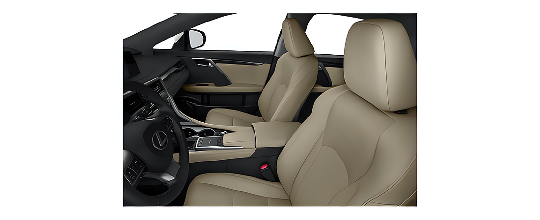 Lexus RX 2020 8