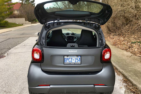 Editorial 2017 smart fortwo prime 10 sb