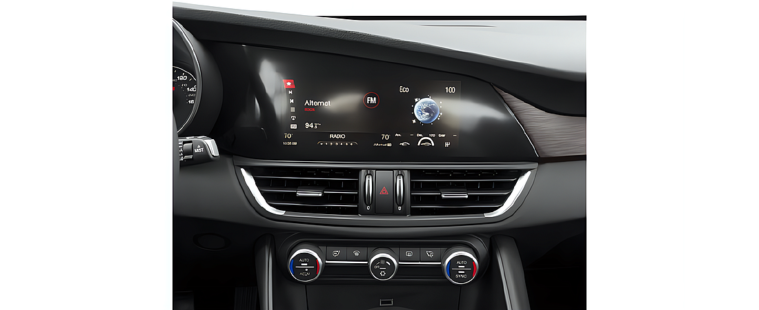 Alfa Romeo Giulia 2017 9