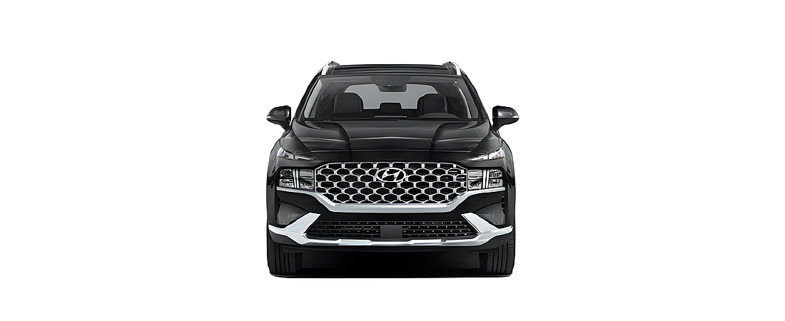 Hyundai Santa Fe Hybrid 2022 4