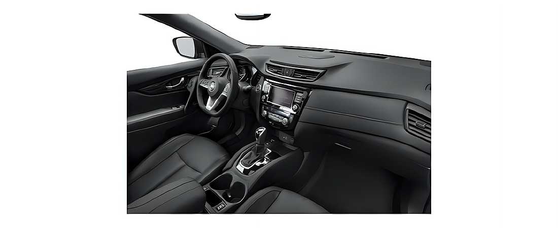 Nissan Rogue 2020 26