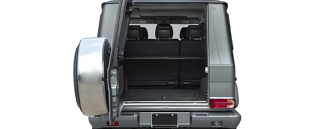 Mercedes-Benz G-Class 2017 11