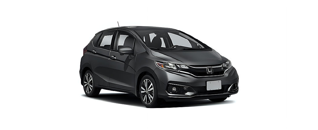 Honda Fit 2018 44