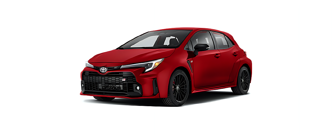 Toyota GR Corolla 2023 1