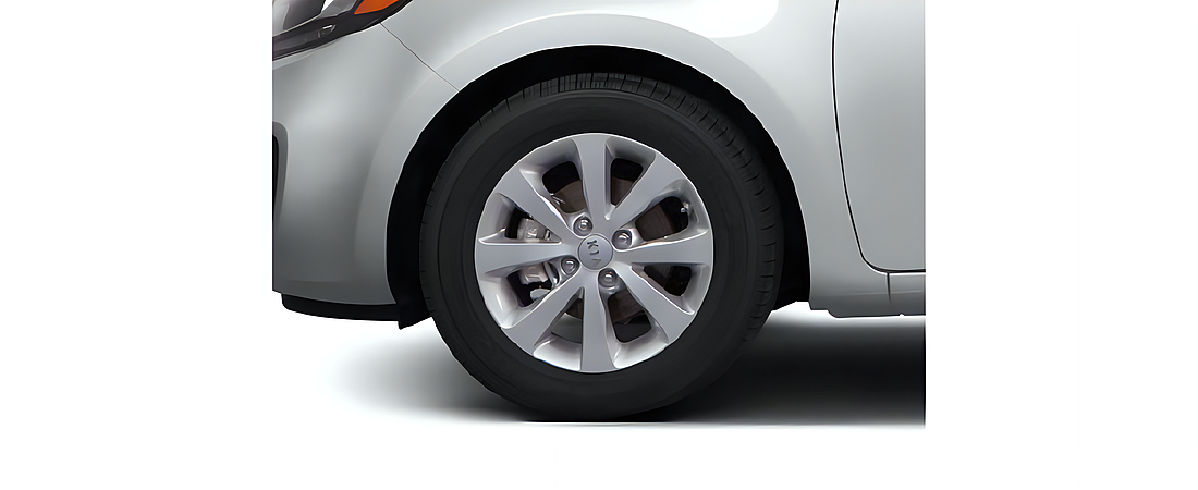 Kia Rio 2013 12