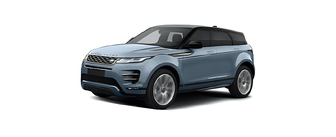 Land Rover Range Rover Evoque 2021 15