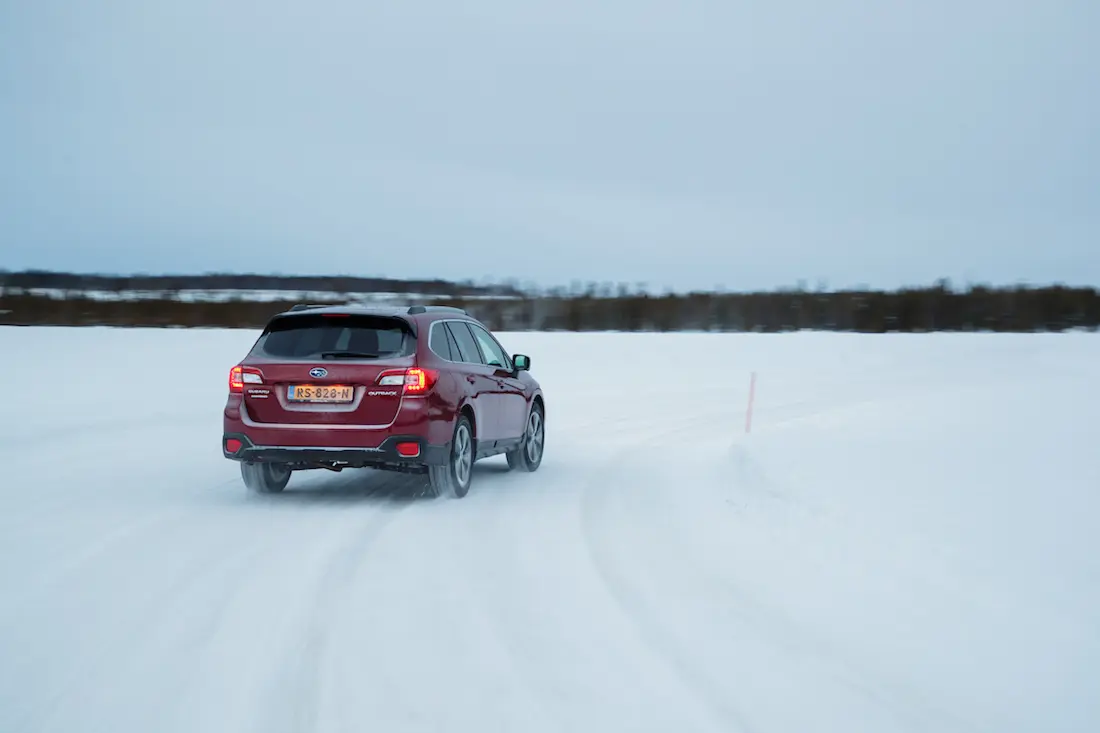 AS24 Subaru achter AS24 Subaru achter