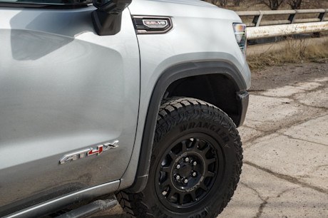 Editorial 2023 gmc sierra 1500 at4x 18 jv