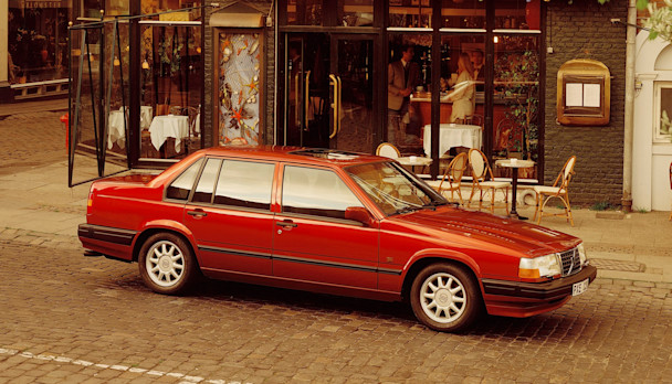 Volvo 940