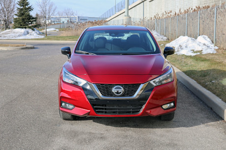 Editorial 2021 nissan versa sr 01 jm