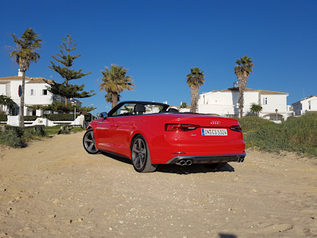 Editorial 2018 audi a5 and s5 4