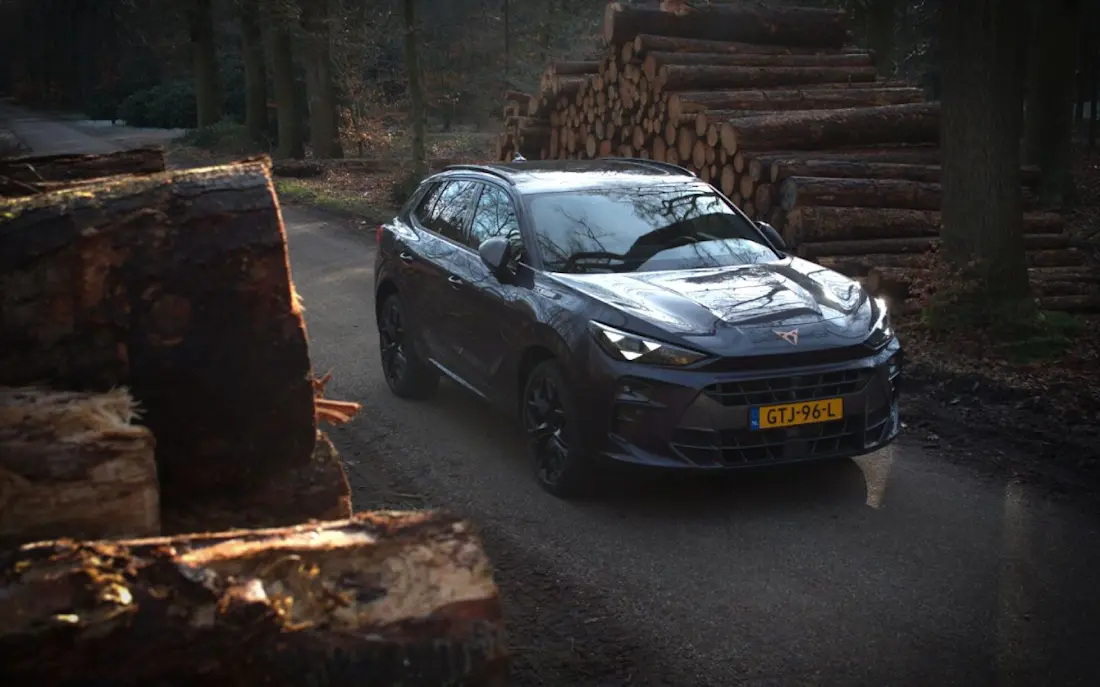Cupra Terramar 2