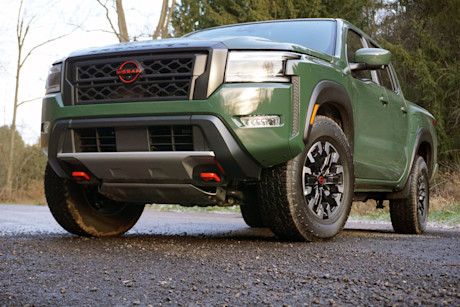 Editorial 2022 nissan frontier pro 4x 08 di
