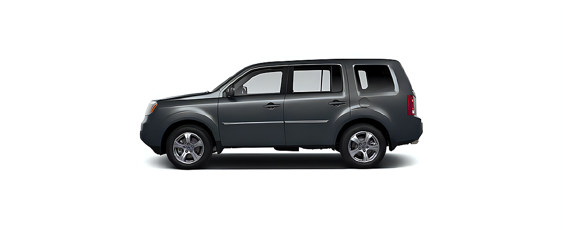 Honda Pilot 2012 26