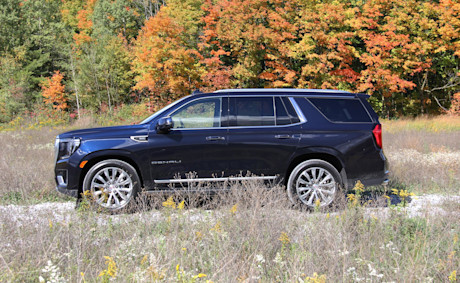 Editorial 2021 gmc yukon denali 08 dw