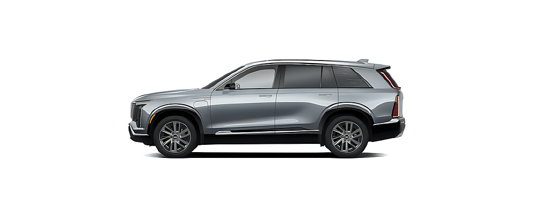 Cadillac VISTIQ 2026 2