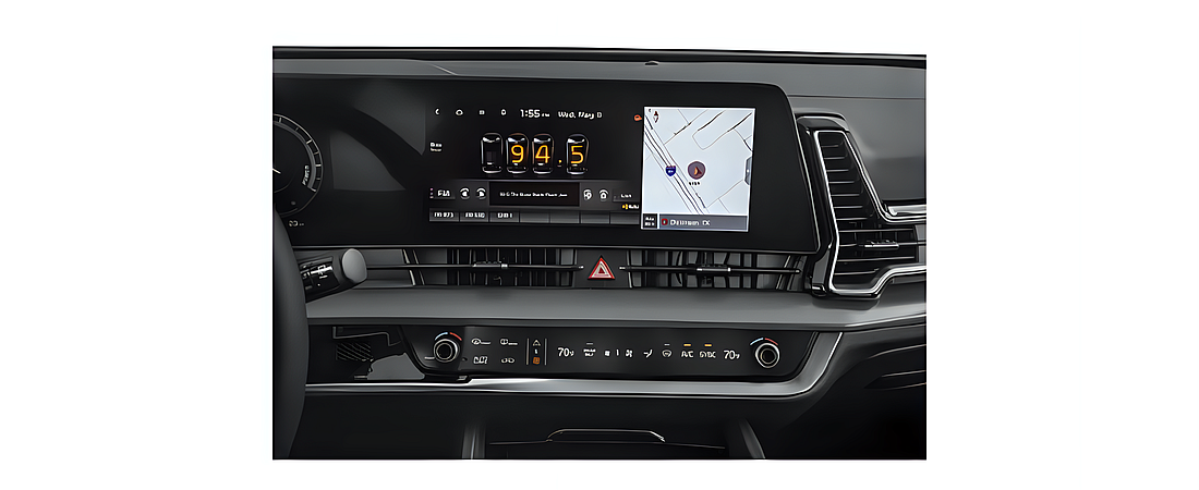 Kia Sportage Hybrid 2023 23